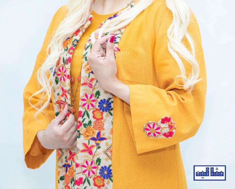 مدل مانتو تابستانی